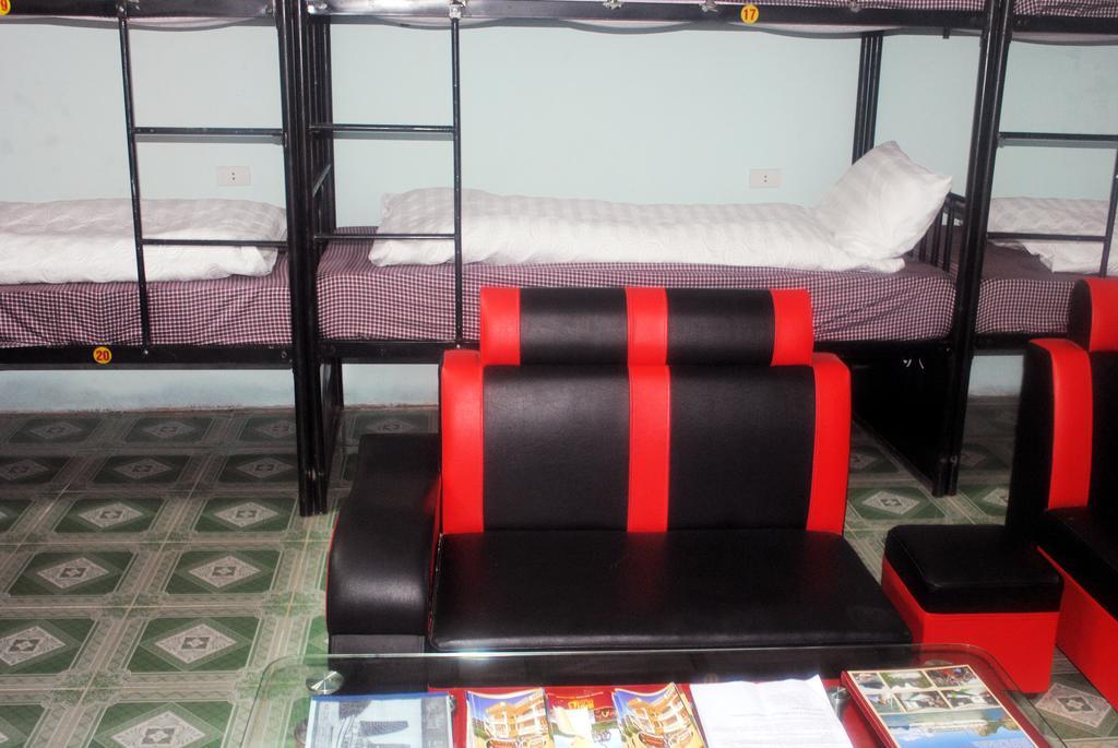 Phong Nha Backpacker Hostel Exterior foto
