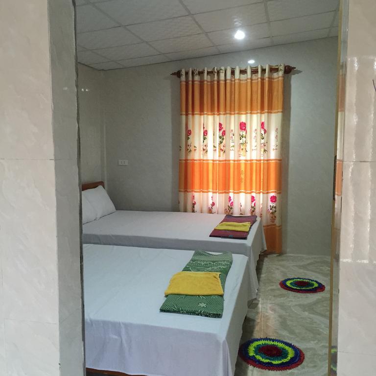 Phong Nha Backpacker Hostel Quarto foto