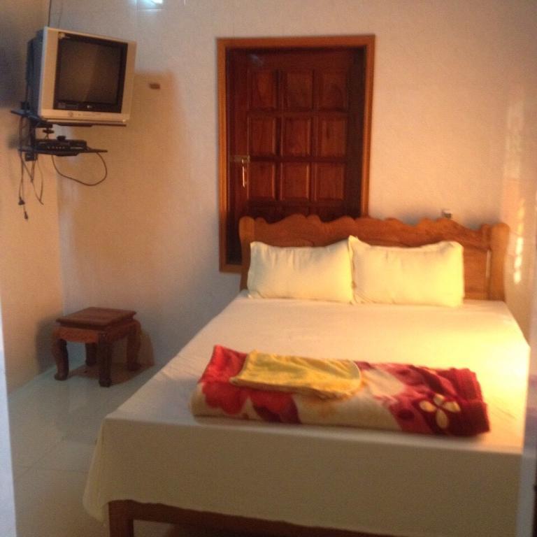 Phong Nha Backpacker Hostel Quarto foto