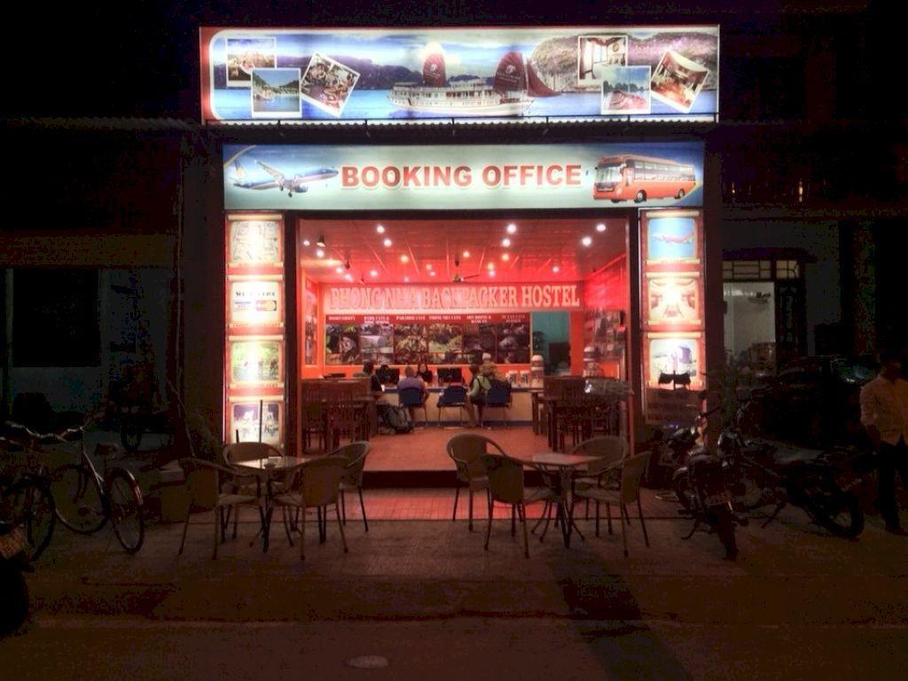 Phong Nha Backpacker Hostel Exterior foto